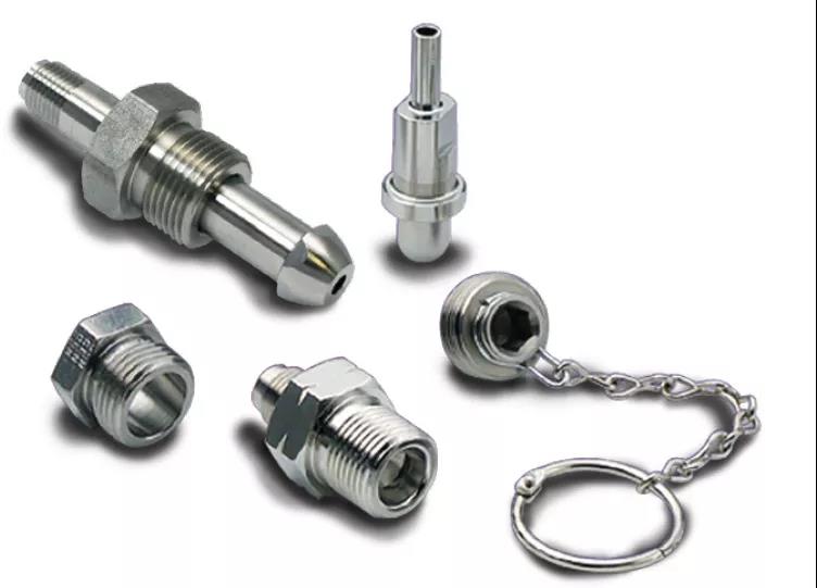 派克Parker: 你知道多少CGA DISS鋼瓶接頭知識？