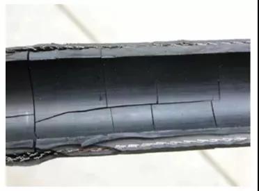 為什么液壓軟管會失效？原因分析