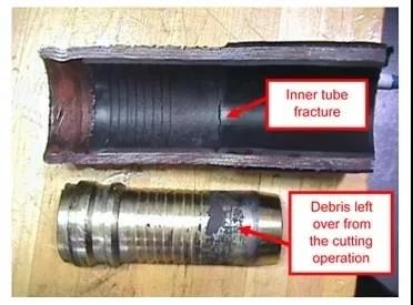 為什么液壓軟管會失效？原因分析