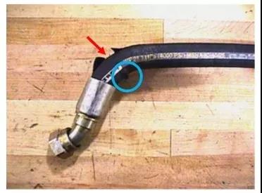 為什么液壓軟管會失效？原因分析