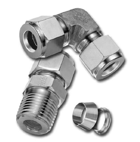 A-LOK&reg; 卡套接頭