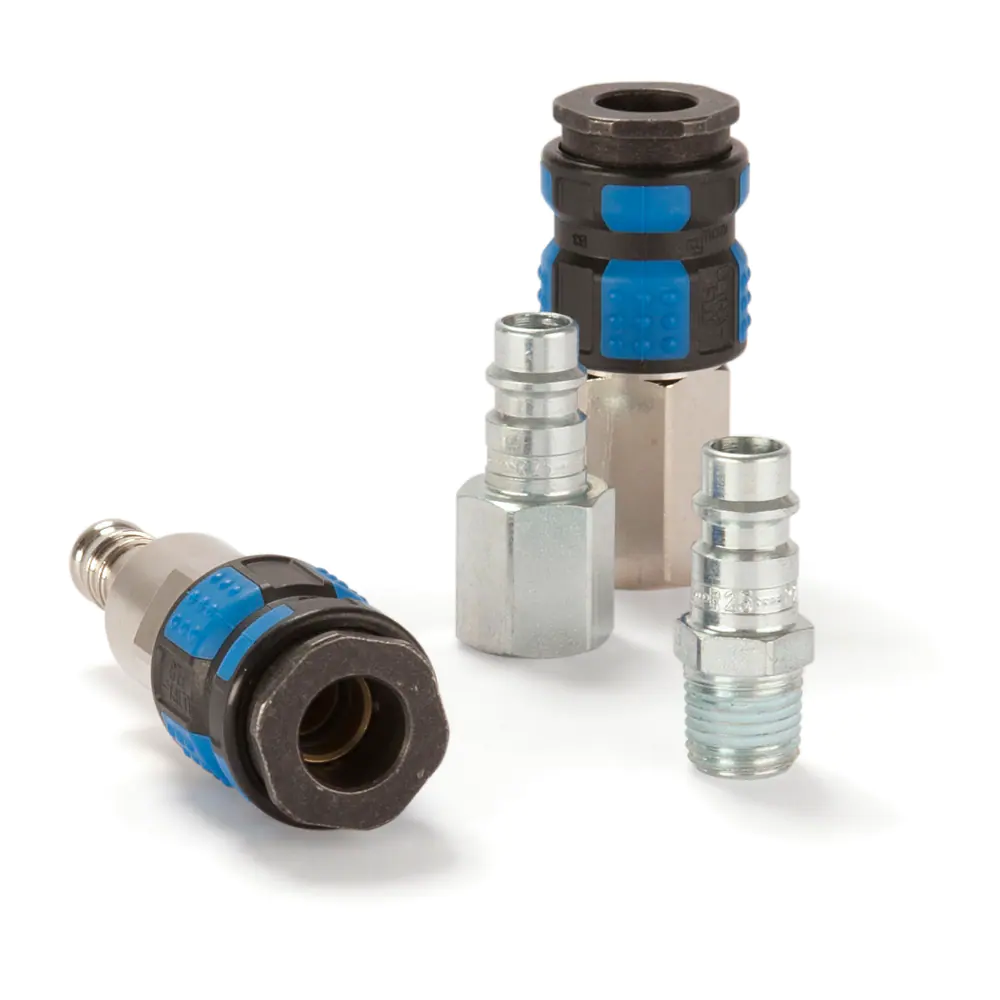 派克超級(jí)優(yōu)質(zhì)的1625系列快換，符合歐洲標(biāo)準(zhǔn)結(jié)構(gòu)