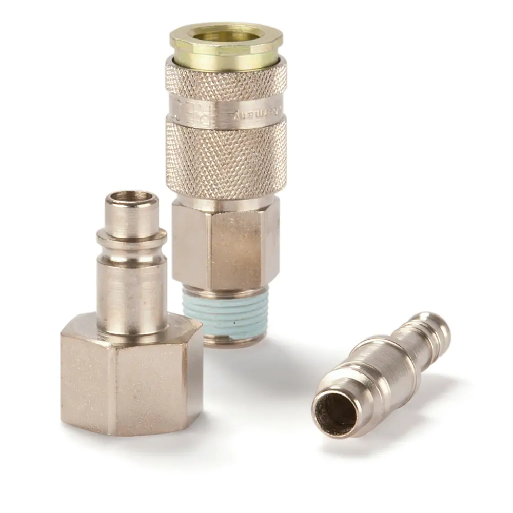 派克33系列快換接頭，符合阿特拉斯公司設計結構