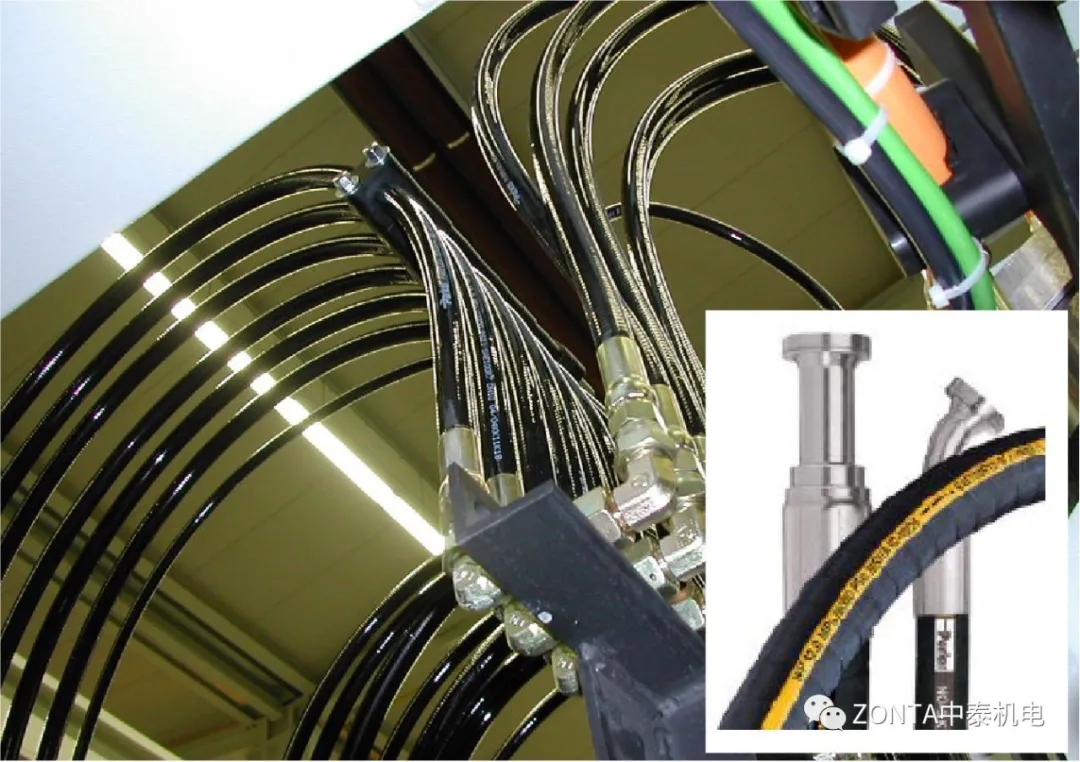 發動機工廠管件備件的整合方案