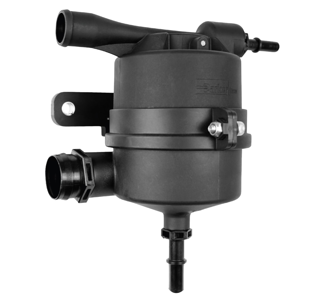 派克漢尼汾PARKER: 全力相助商用車節能減碳