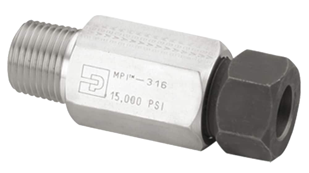 PARKER: 派克漢尼汾助力海上油氣生產