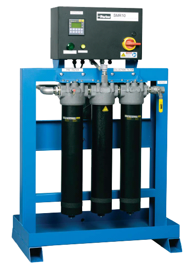 PARKER: 派克漢尼汾助力海上油氣生產