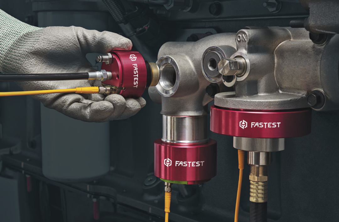 FASTEST: 汽車發(fā)動(dòng)機(jī)氣密性測(cè)試方案