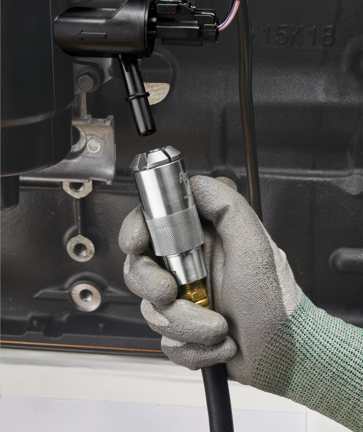 FASTEST: 汽車發(fā)動(dòng)機(jī)氣密性測(cè)試方案