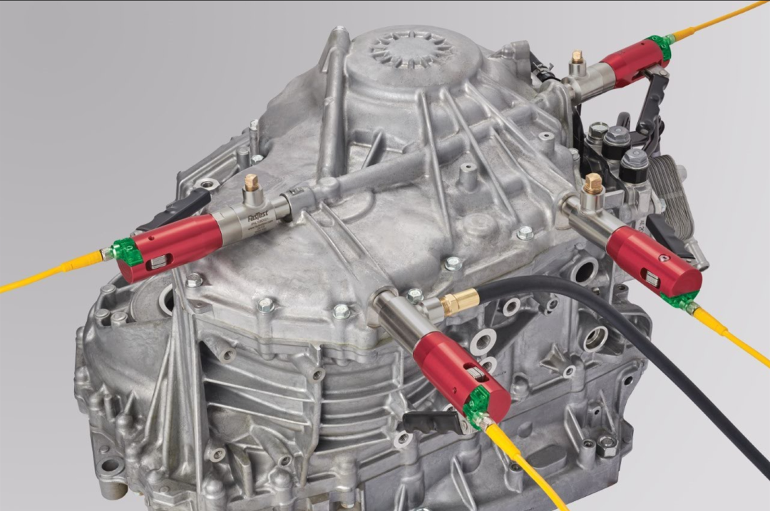 FASTEST: 汽車發(fā)動(dòng)機(jī)氣密性測(cè)試方案