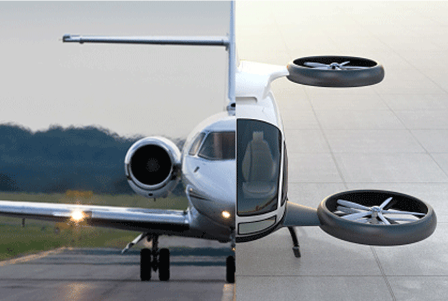 派克漢尼汾PARKER: 固態功率控制器助力未來飛行