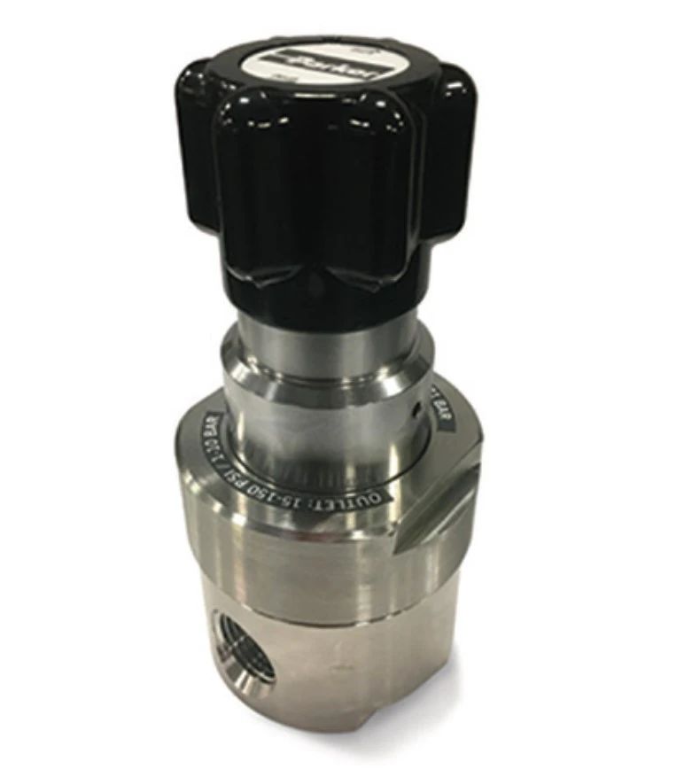 FR1000 系列在半導體和其他清潔的天然氣輸送超高純度的調(diào)節(jié)過程， 低到中等流量，這個系列的閥門在閥歧管箱，煤氣柜，和其他半導體制造等行業(yè)非常廣泛的應用。