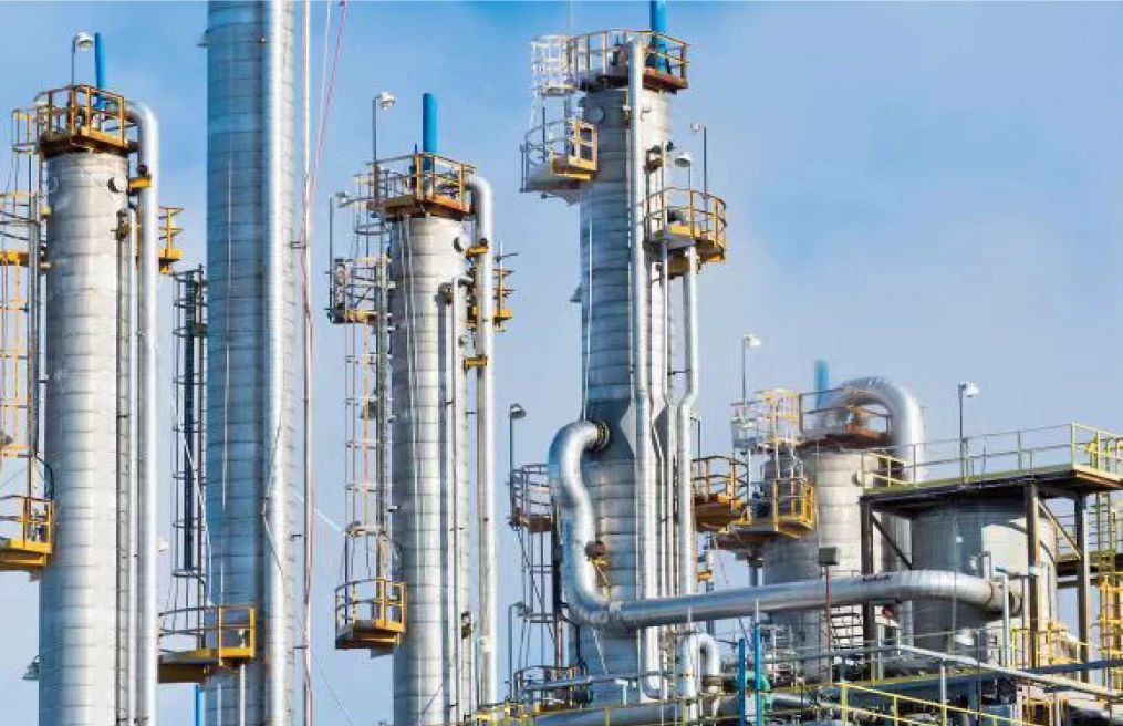 TLB系列球閥: 守護設備安全高效運行