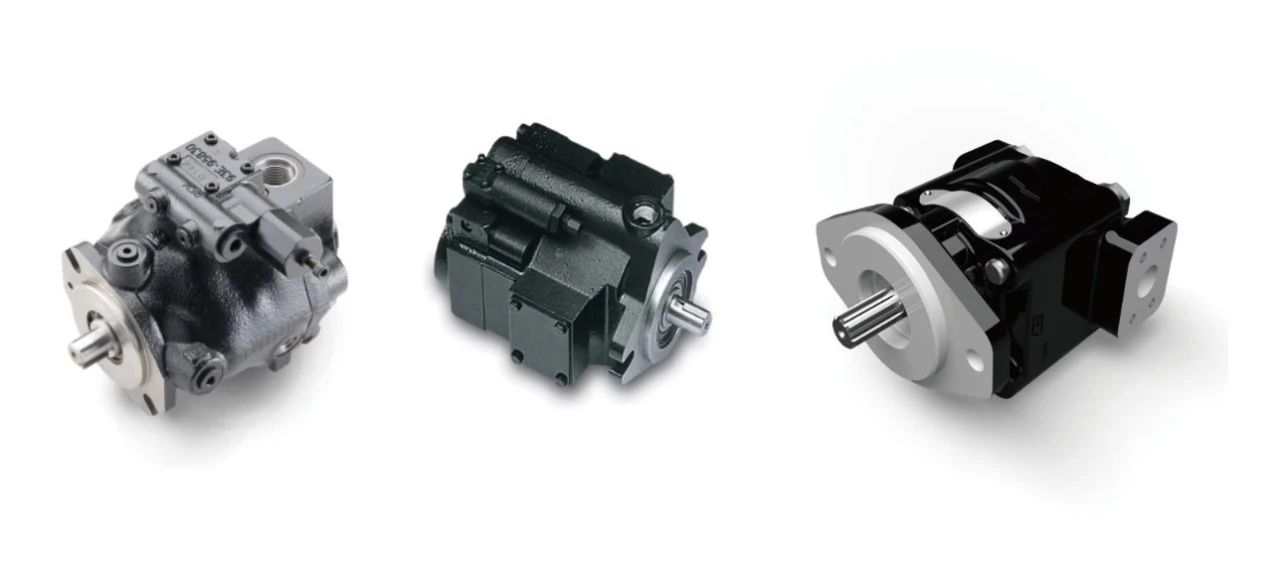 液壓泵選型必問的7個問題，少一個都不行